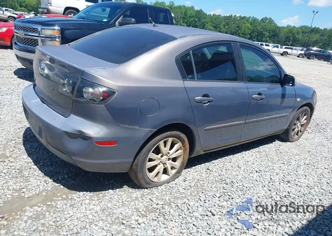 2007 Mazda Mazda3 I z USA, uszkodzony, nr VIN JM1BK32F971769011